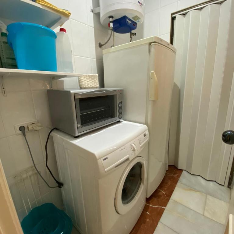 Apartamento Las Mimosas Beach - Apartamento de 2 dormitorios - 13