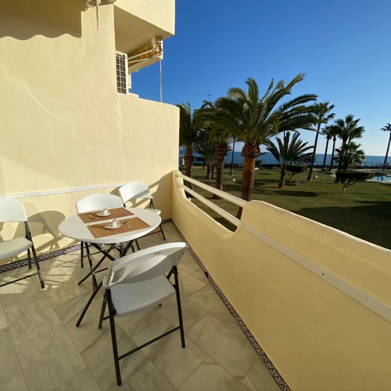 Apartamento Las Mimosas Beach - Apartamento de 2 dormitorios - 15