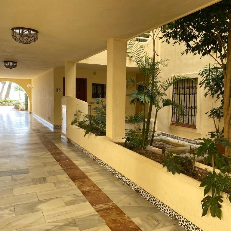 Apartamento Las Mimosas Beach - Apartamento de 2 dormitorios - 19