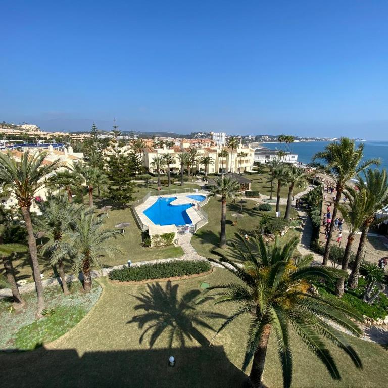 Apartamento Las Mimosas Beach - Apartamento de 2 dormitorios - 37