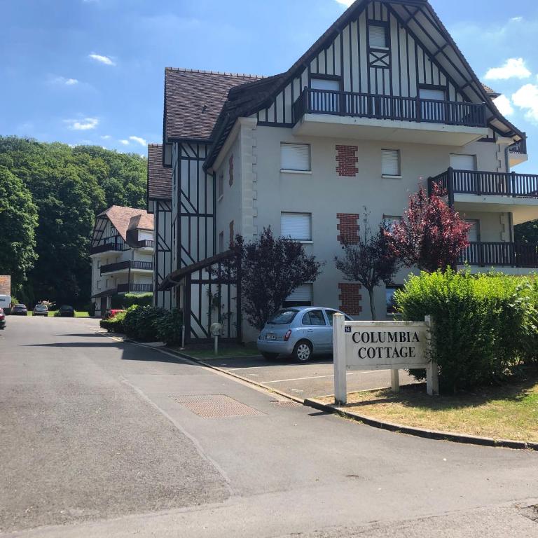 2 pièces en Rez de jardin -"Le Petit Nid" à Trouville - Appartement 1 Chambre - 8