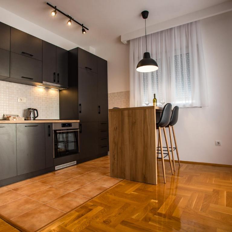 Apartment Podgorica - Apartman sa 1 Spavaćom Sobom - 14