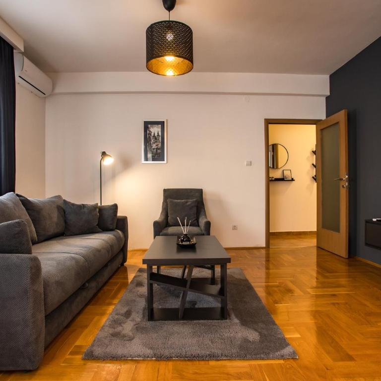 Apartment Podgorica - Apartman sa 1 Spavaćom Sobom - 17