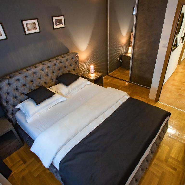Apartment Podgorica - Apartman sa 1 Spavaćom Sobom - 5