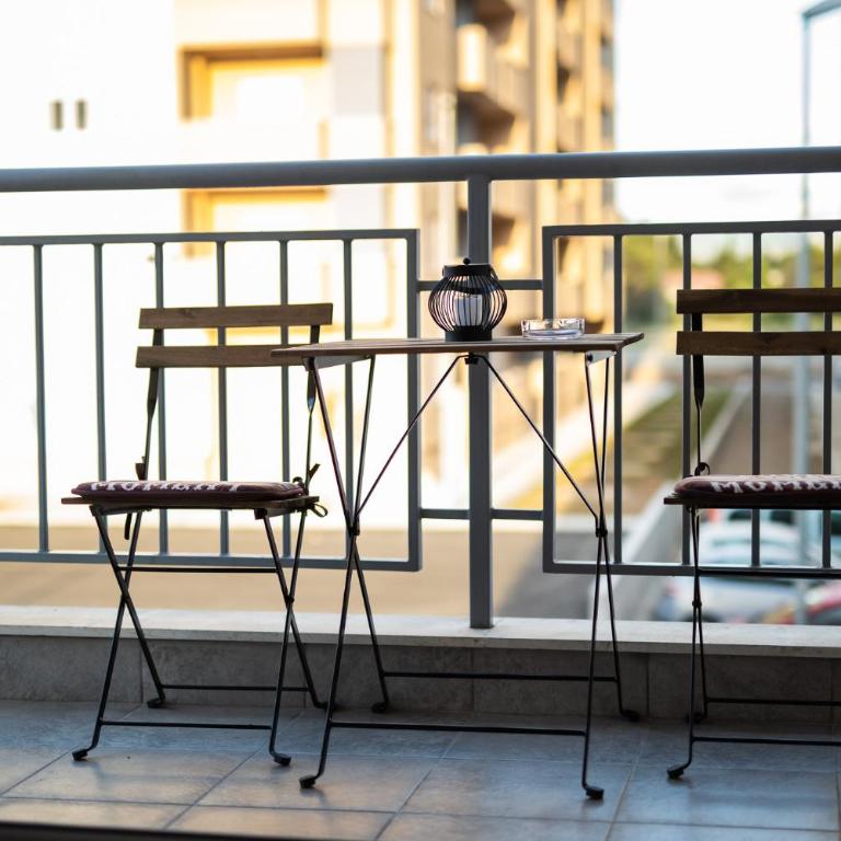 Apartment Podgorica - Apartman sa 1 Spavaćom Sobom - 25