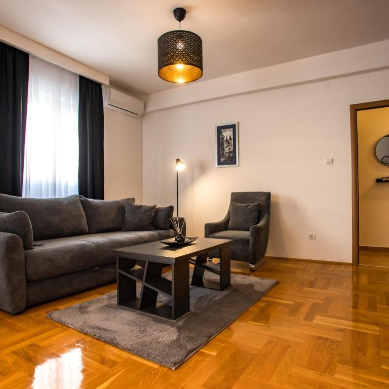 Apartment Podgorica - Apartman sa 1 Spavaćom Sobom - 28