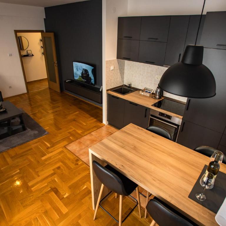 Apartment Podgorica - Apartman sa 1 Spavaćom Sobom - 38