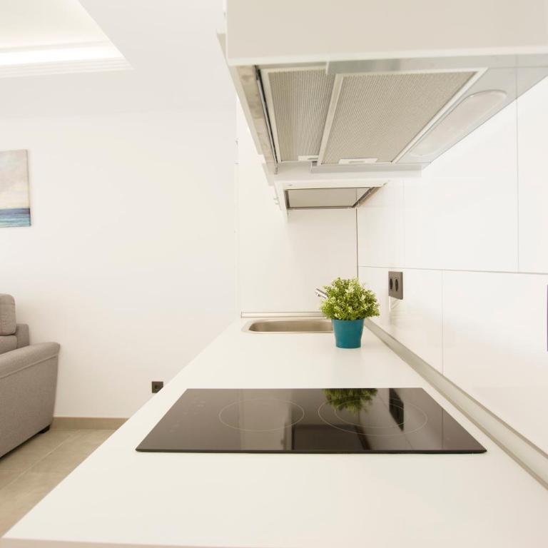 Danubio Beach Flat - Playa del Inglés - Apartamento de 1 dormitorio - 11