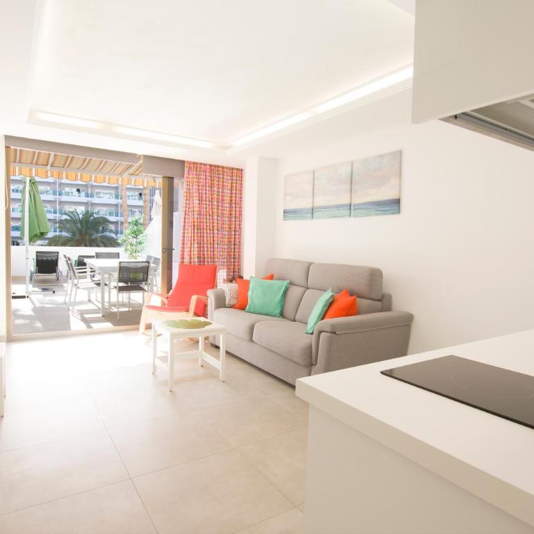 Danubio Beach Flat - Playa del Inglés - Apartamento de 1 dormitorio - 6