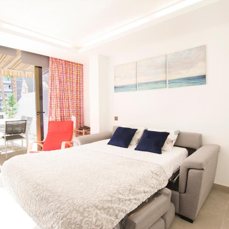 Danubio Beach Flat - Playa del Inglés - Apartamento de 1 dormitorio - 7