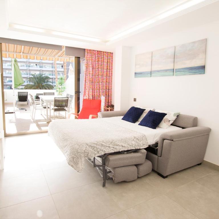 Danubio Beach Flat - Playa del Inglés - Apartamento de 1 dormitorio - 8