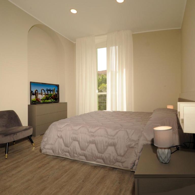 Hotel Alexander & Spa - Suite con Vista Giardino - 1