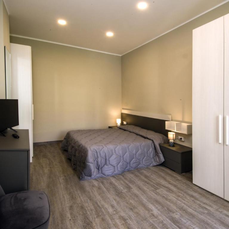 Hotel Alexander & Spa - Suite con Balcone - 1