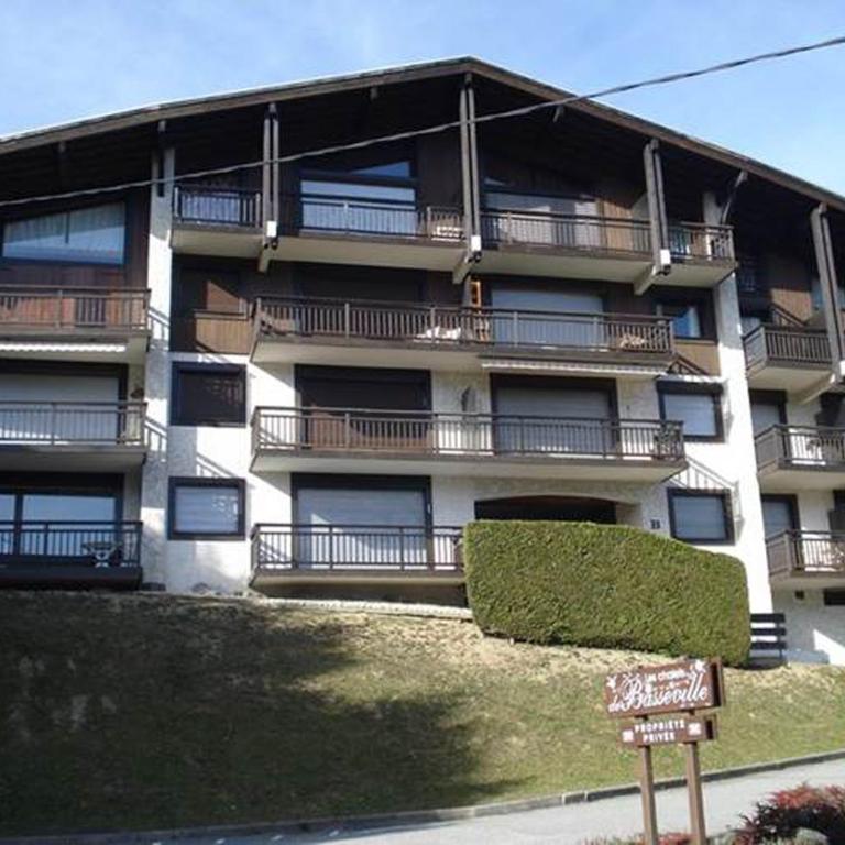 Chalet de Basseville - Appartement 1 Chambre - 7