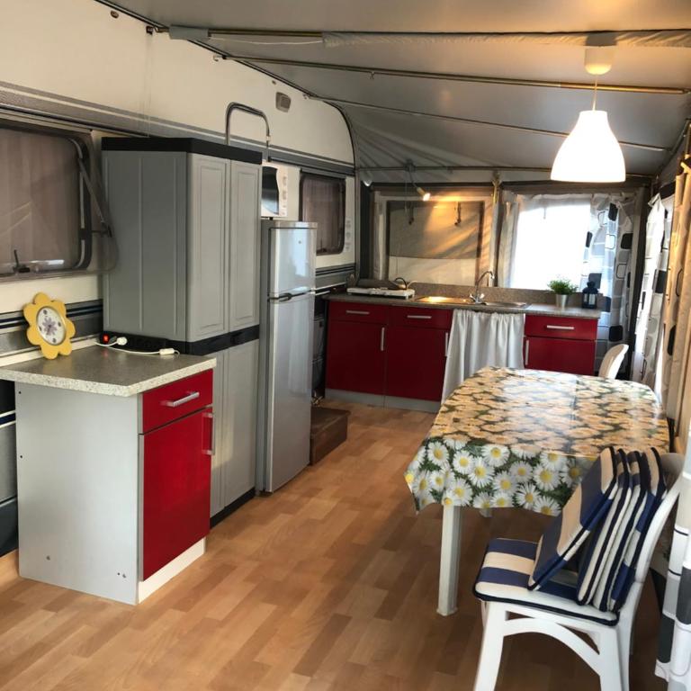 Caravan Cavallino - Valentini in Campeggio Union Lido - Roulotte - 1