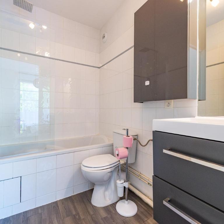Mon 4pers 4mns Disney Parking Netflix - Appartamento con 1 Camera da Letto - 21