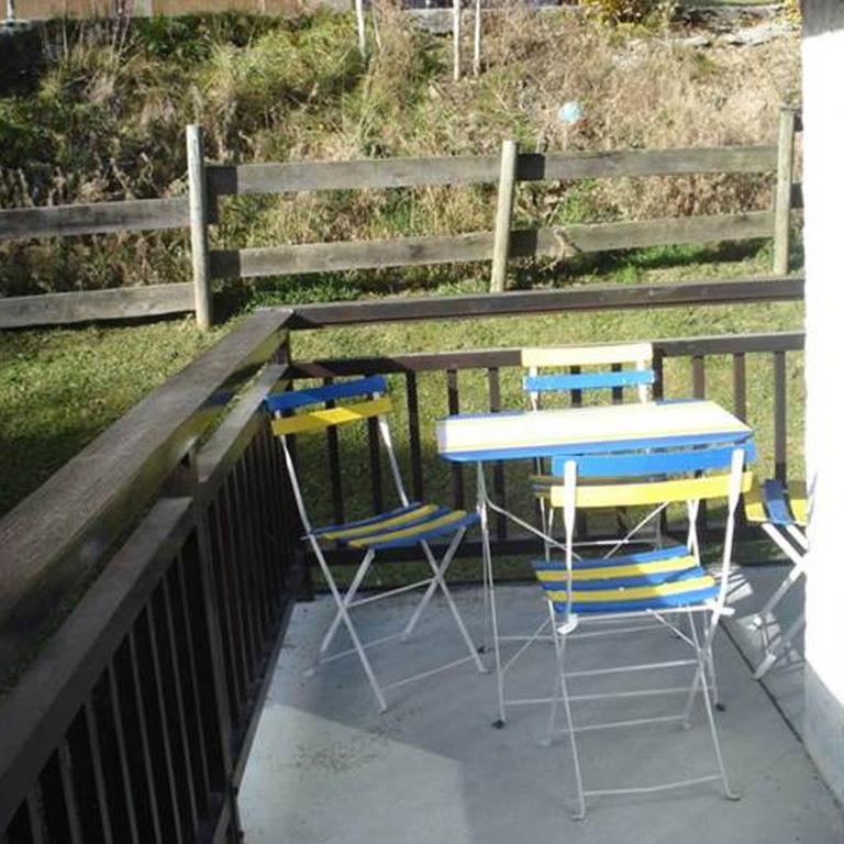 Chalet de Basseville - Appartement 1 Chambre - 5
