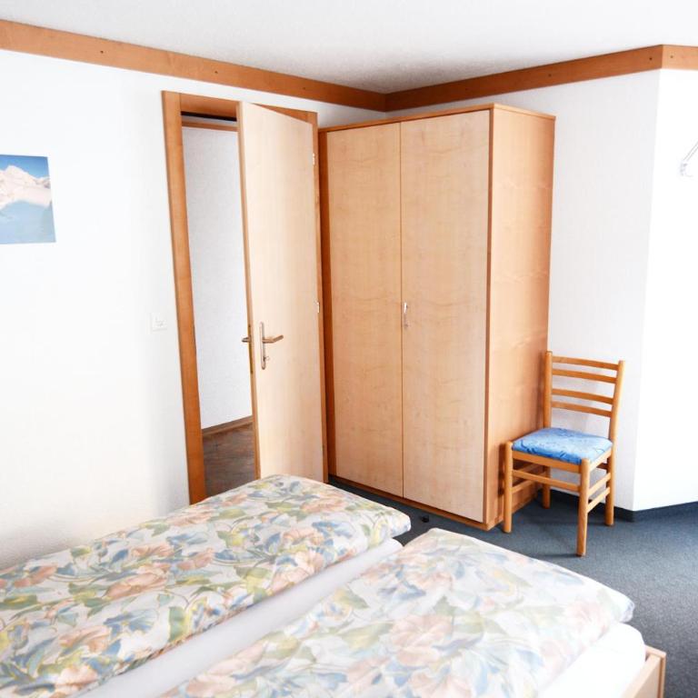 Bergfreude - Apartment mit 2 Schlafzimmern - 3