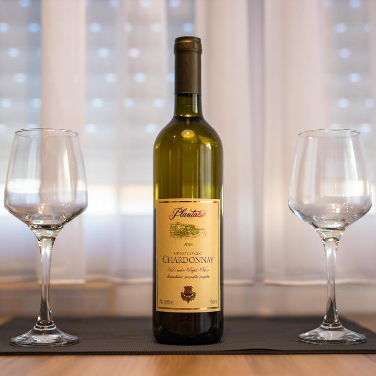 Apartment Podgorica - Apartman sa 1 Spavaćom Sobom - 9