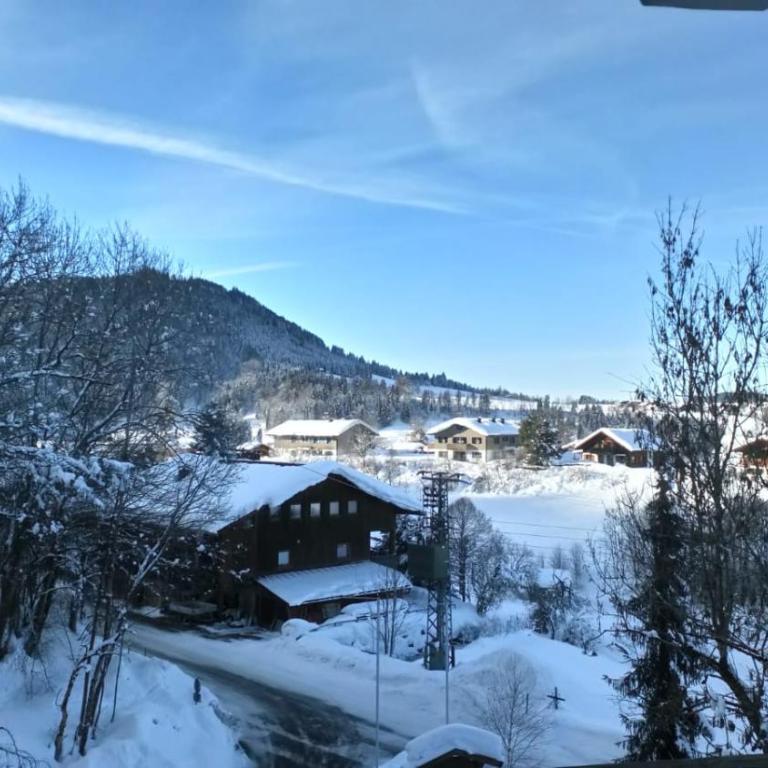 Ferienwohnung Stroh - Apartment with Mountain View - 9