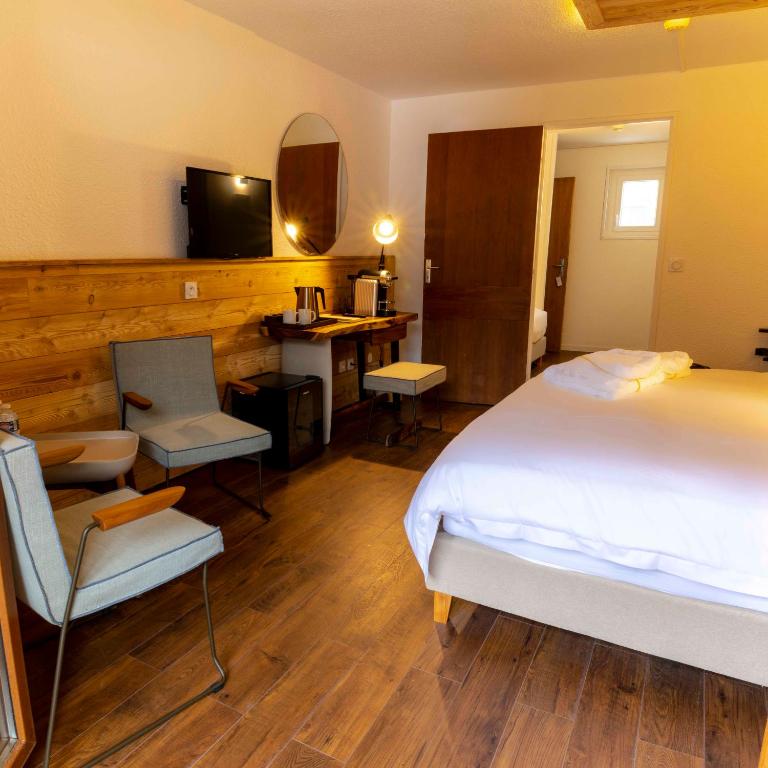 Hotel SNOW CHILL - Chambre Triple Deluxe - 3