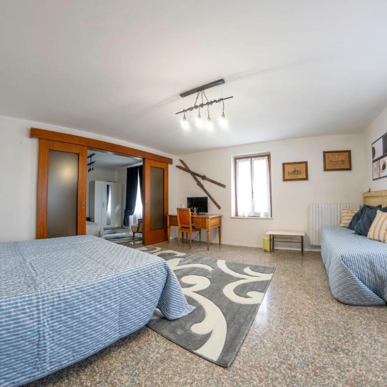 Rustico alla Quercetta - Two-Bedroom Apartment - 6