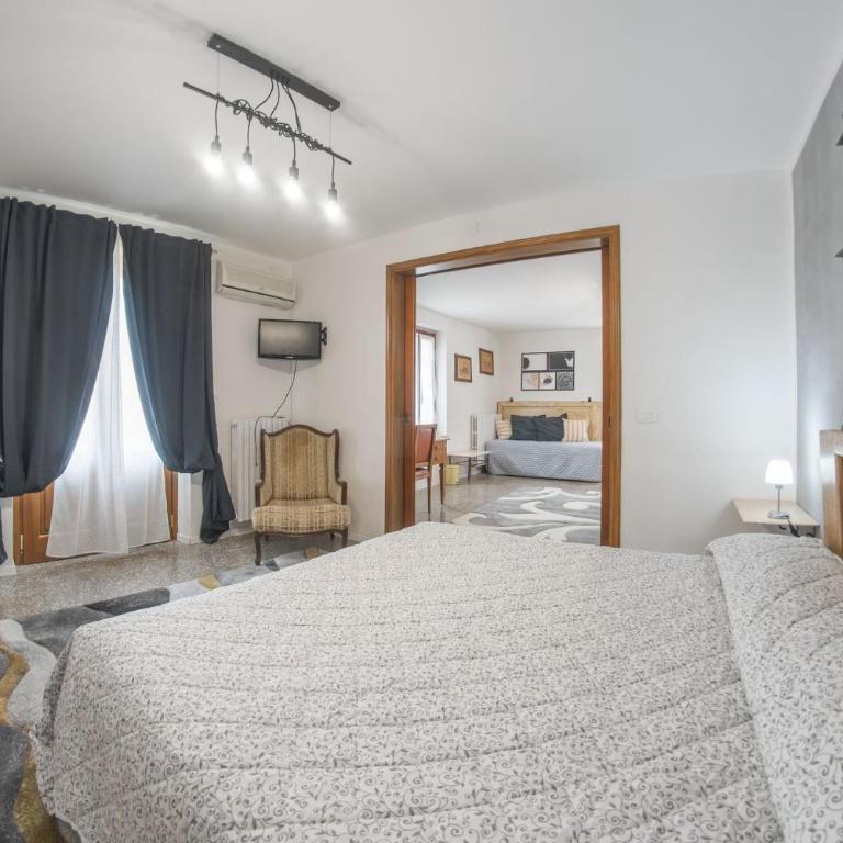 Rustico alla Quercetta - Two-Bedroom Apartment - 11