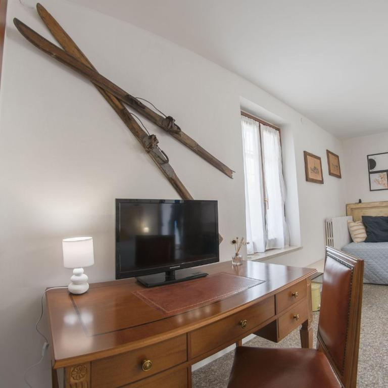 Rustico alla Quercetta - Two-Bedroom Apartment - 19