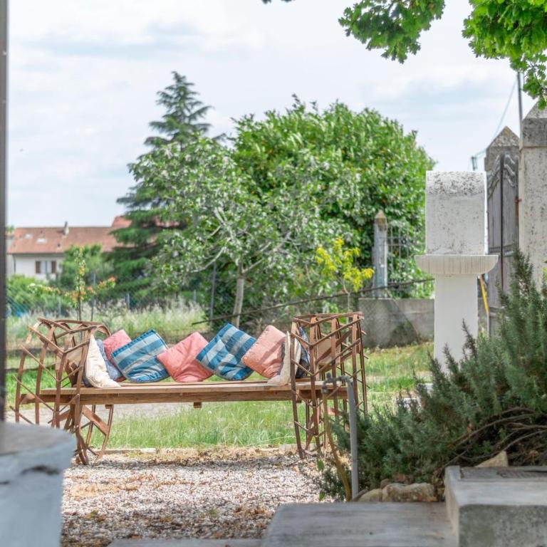 Rustico alla Quercetta - Two-Bedroom Apartment - 27