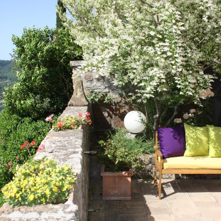 L'Incanto di Civita - Apartment with Garden View - 4