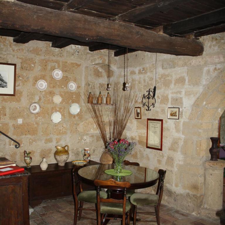 L'Incanto di Civita - Apartment with Garden View - 13