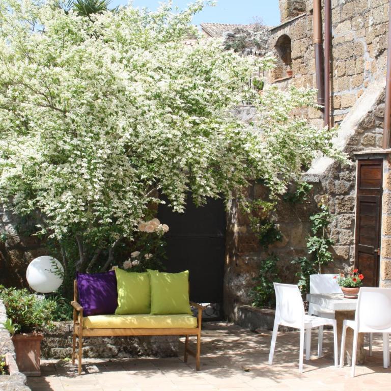 L'Incanto di Civita - Apartment with Garden View - 3