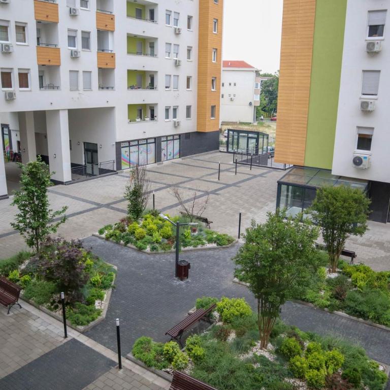 King's park apartment - Apartman sa 1 Spavaćom Sobom - 15