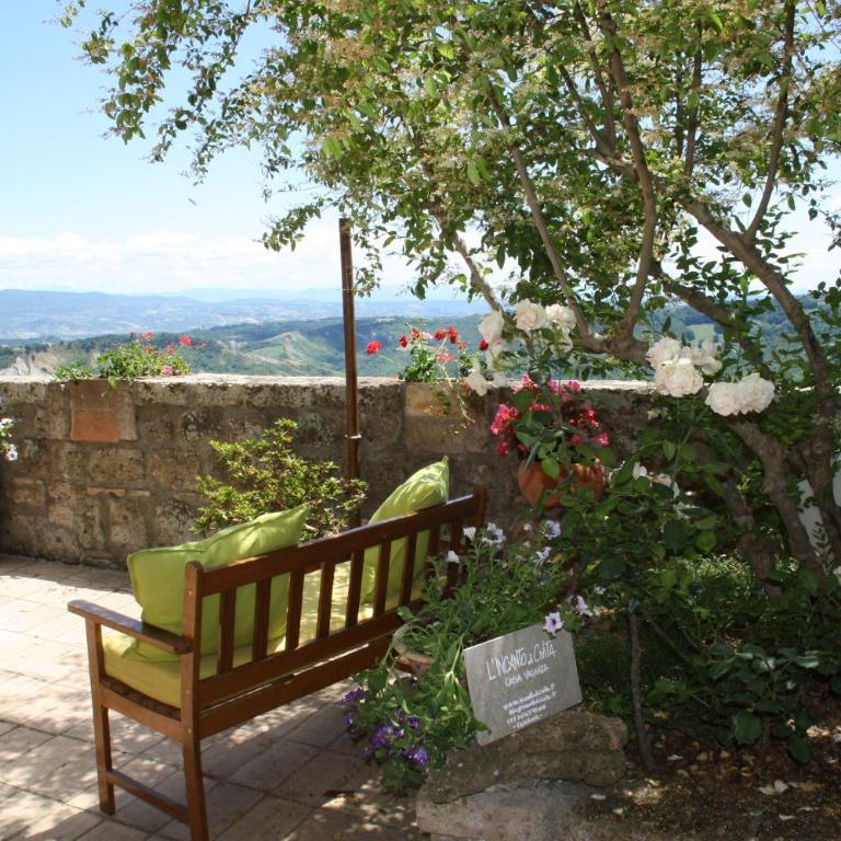 L'Incanto di Civita - Apartment with Garden View - 5