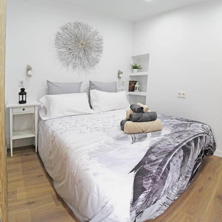 Apartamento muy céntrico 5 minutos playa (2º) - Apartment - 7