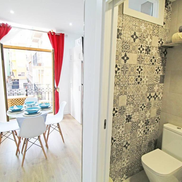 Apartamento muy céntrico 5 minutos playa (2º) - Apartment - 9