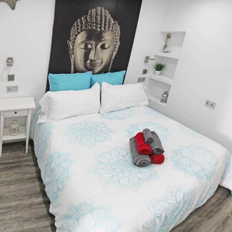 Apartamento de diseño céntrico 5 min playa (3º) - One-Bedroom Apartment - 7