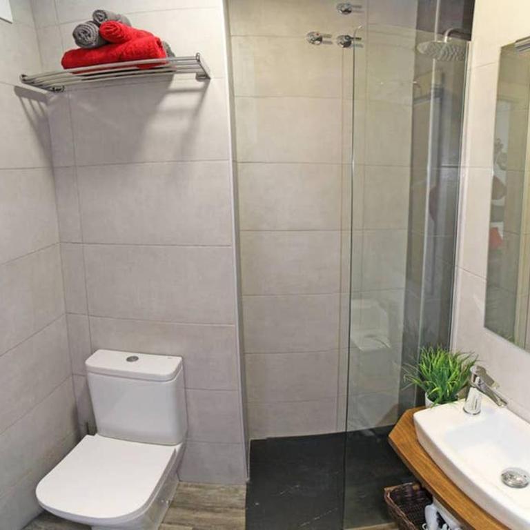 Apartamento de diseño céntrico 5 min playa (3º) - One-Bedroom Apartment - 9