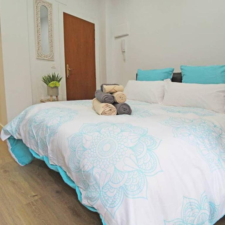 Apartamento de diseño céntrico 5 min playa (3º) - One-Bedroom Apartment - 17
