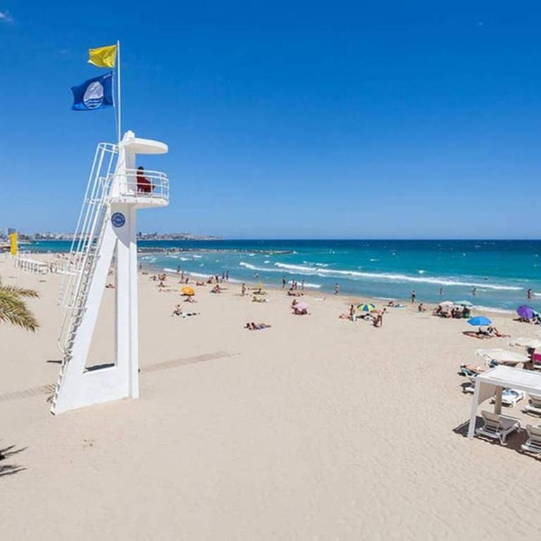 Apartamento de diseño céntrico 5 min playa (3º) - One-Bedroom Apartment - 29