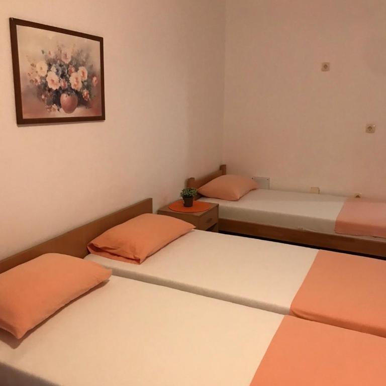 Guesthouse MB Knezevic - Klasična Trokrevetna Soba - 3