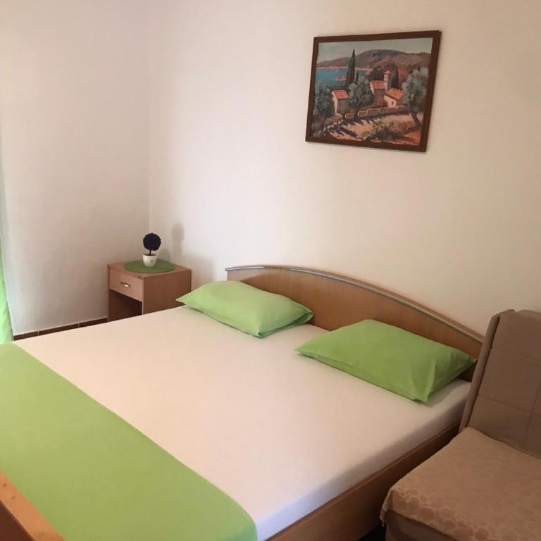Guesthouse MB Knezevic - Dvokrevetna Soba s Bračnim Krevetom/Zasebnim Krevetima i Kupatilom - 5