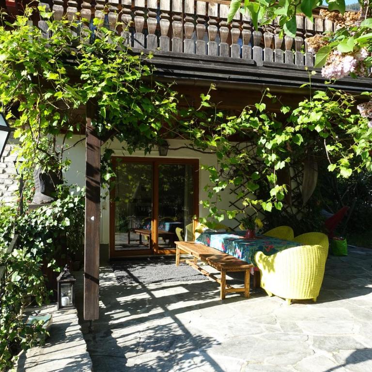 Charming Alpine Country House near Zell am See - Haus mit 5 Schlafzimmern - 24