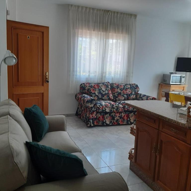 Apartamentos María Jesús - Apartamento de 2 dormitorios - 3