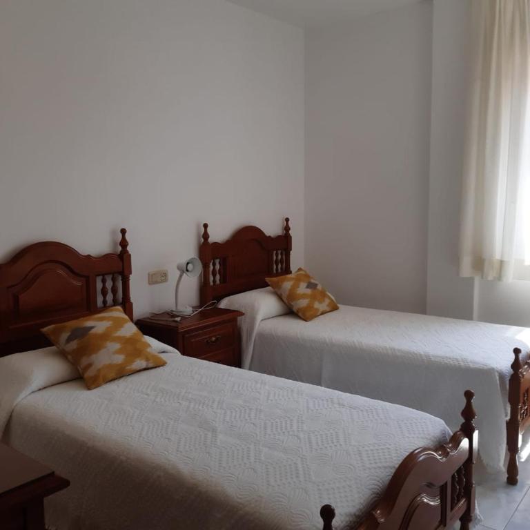 Apartamentos María Jesús - Apartamento de 2 dormitorios - 6