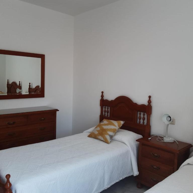 Apartamentos María Jesús - Apartamento de 2 dormitorios - 7