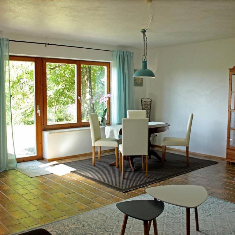 Ferienwohnung Alpsteinweg - Apartment mit 1 Schlafzimmer - 1