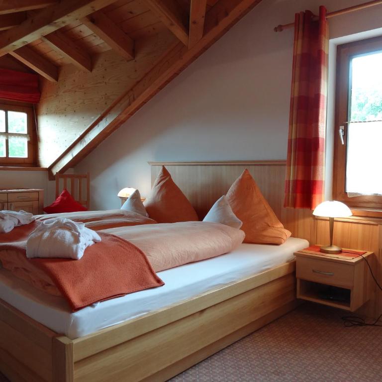 Haus Seidl - Apartment mit 1 Schlafzimmer - 8