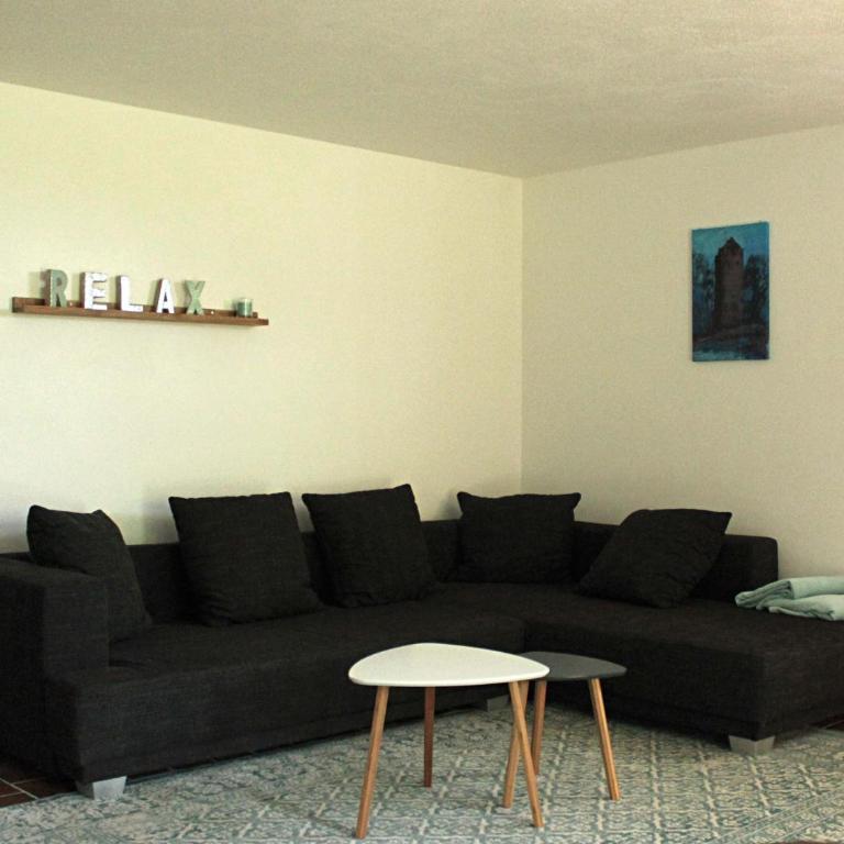 Ferienwohnung Alpsteinweg - Apartment mit 1 Schlafzimmer - 2