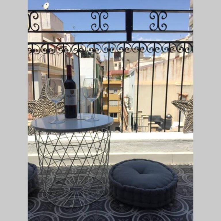 Apartamento Boutique céntrico a 5 min playa (4º) - One-Bedroom Apartment - 13